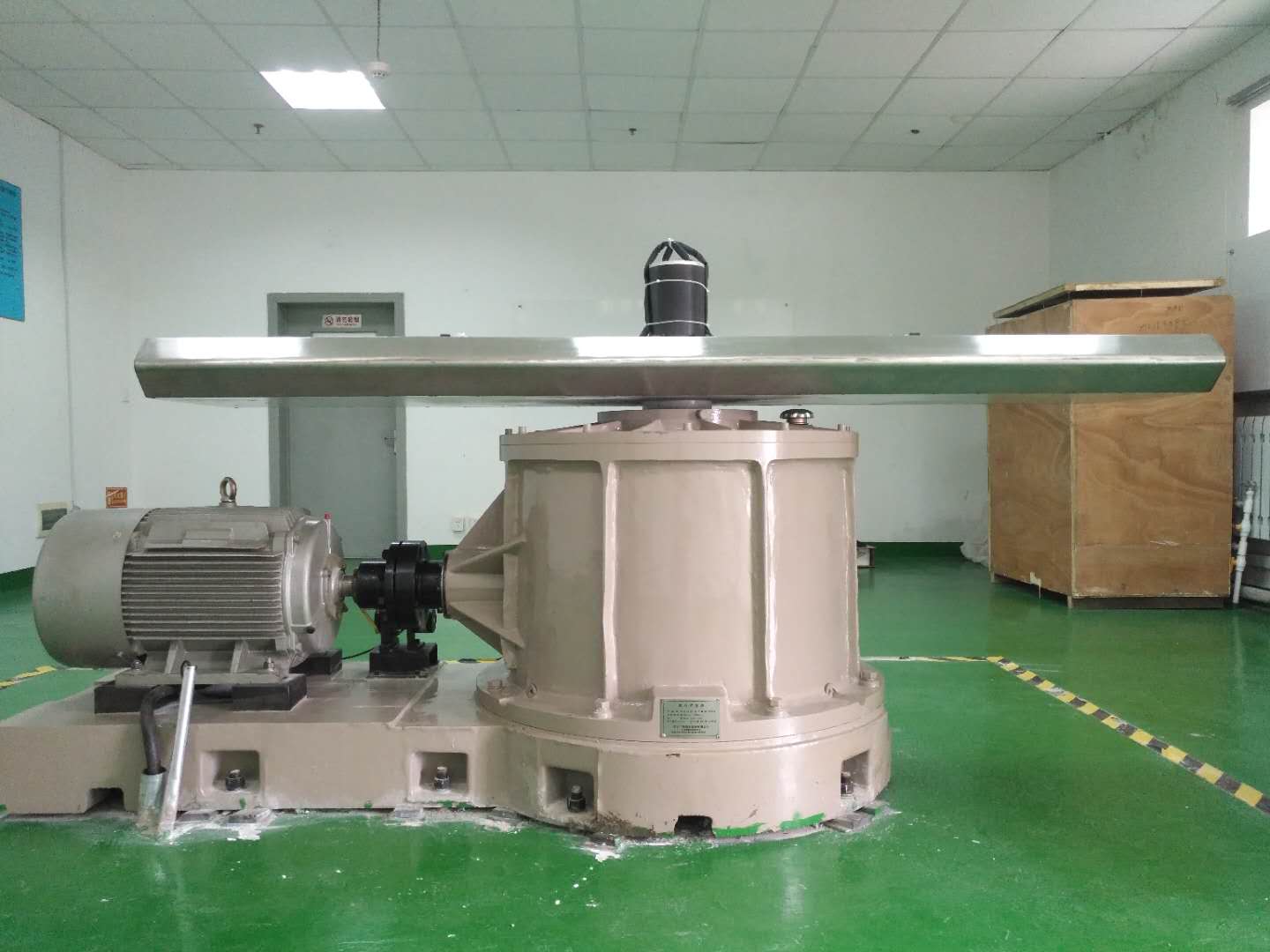 恒加速度/穩態加速度離心機滿足哪些標準？(圖1)