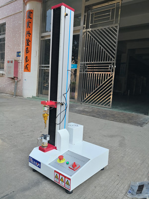 球場材料拉伸力試驗機的測試樣品規范(圖1)