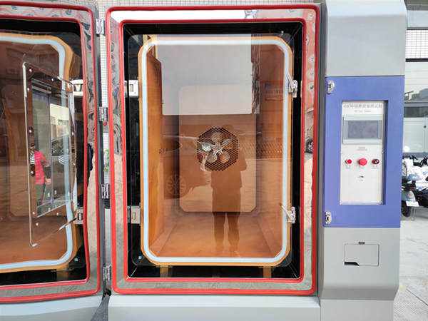《GB/T 37757-2019 電子電氣產品用材料和零部件中揮發性有機物釋放速率的測定 釋放測試艙-氣相色譜質譜法》標準(圖1)