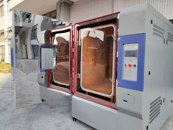 《GB/T 39897-2021 車內非金屬部件揮發性有機物和醛酮類物質檢測方法》標準(圖1)