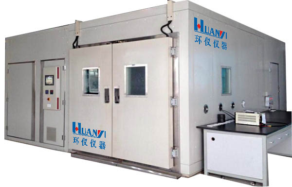 氫能源環(huán)境模擬艙有什么功能？(圖1)
