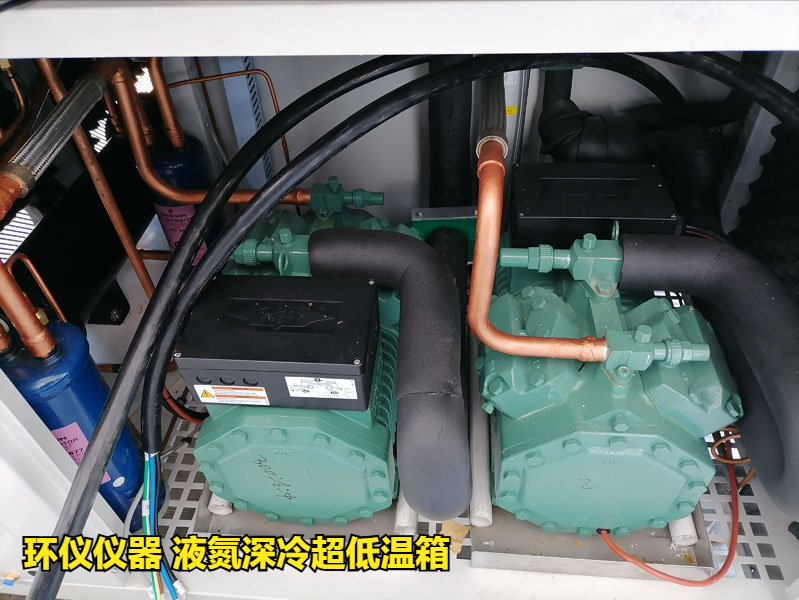 液氮深冷超低溫箱的制冷系統設計(圖3)